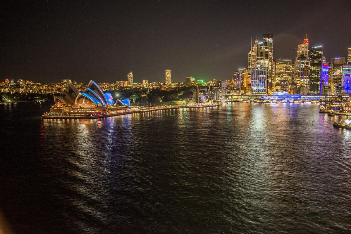 sydney, australia, sydney harbour