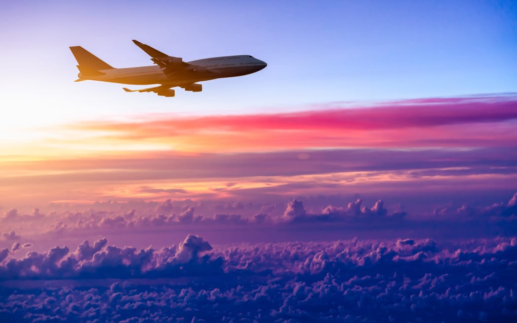 Air Travel Horizon