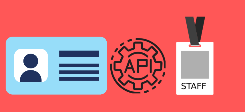Data Form ID Document with OCR API