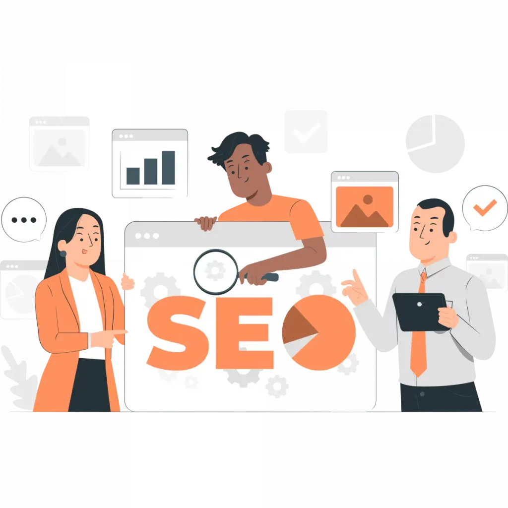 SEO Reports Analysis