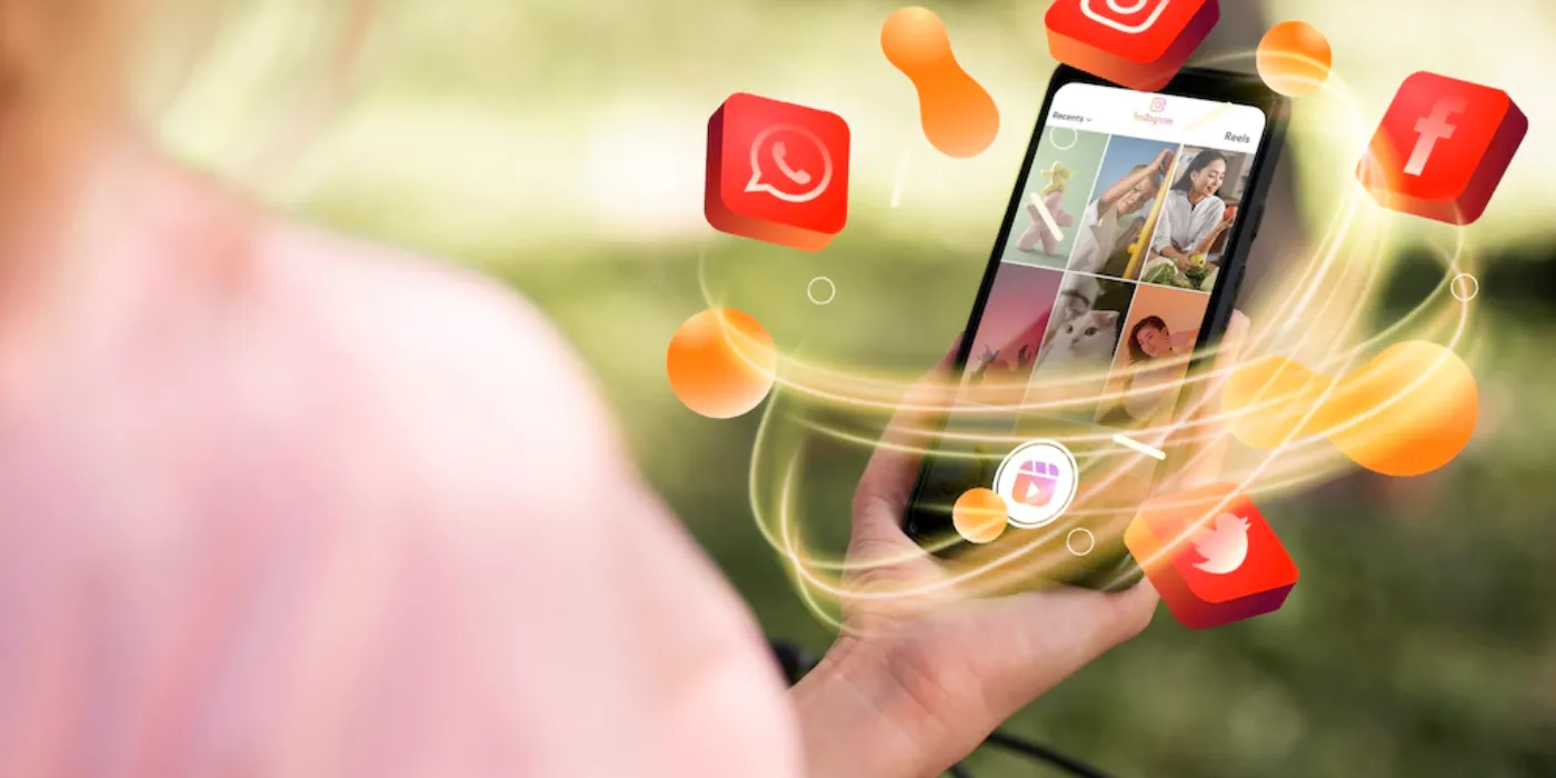 the best way to use a social media generator api