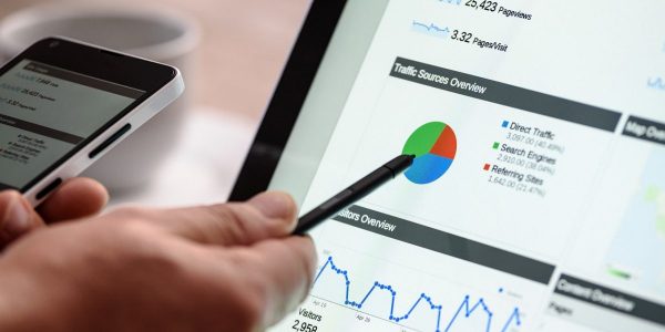 digital marketing - SEO Reporting API in action