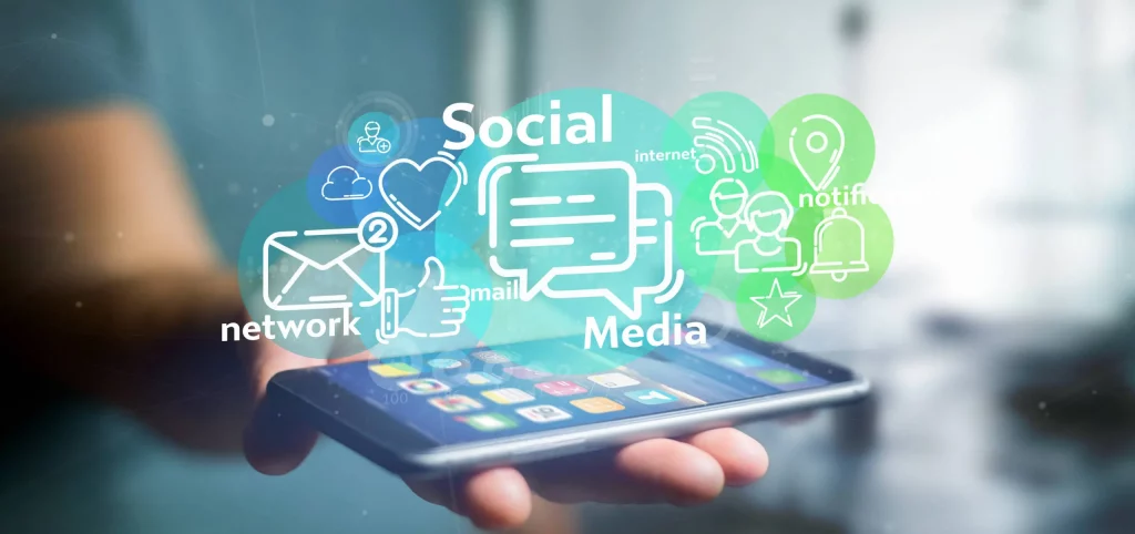 Social Media Links Scrapper API - in Action