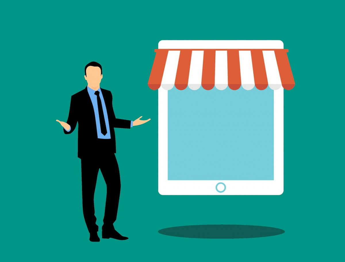 online store, online shop, store