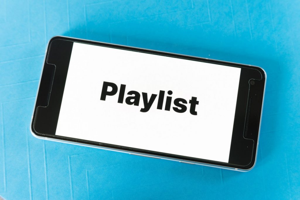 Spotify API in action