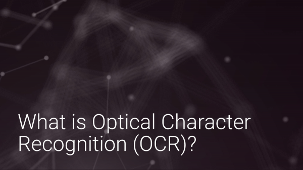 OCR APIs in action