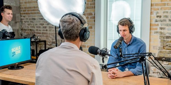 The team Prepared for a podcast - Spotify Song API outcomes
