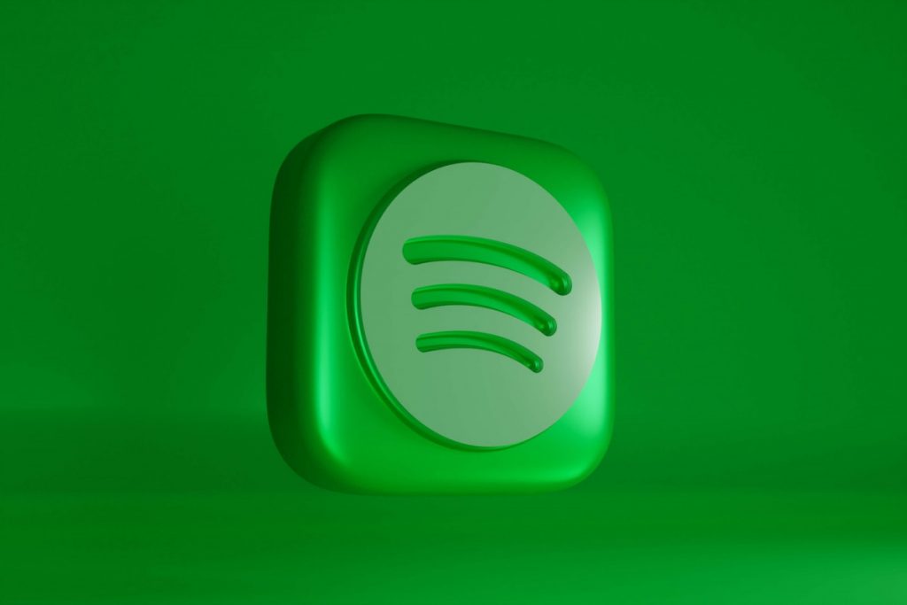 Spotify API A product