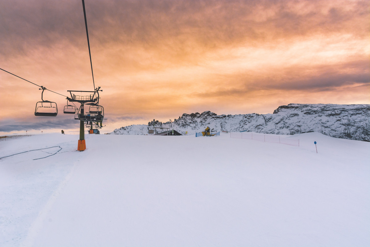 Ski Weather API