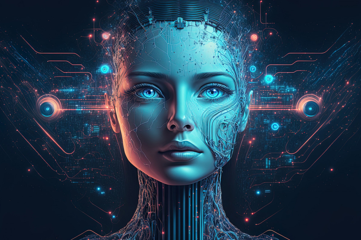 Dive Into An AI Image Generator API Artistry Enhanced