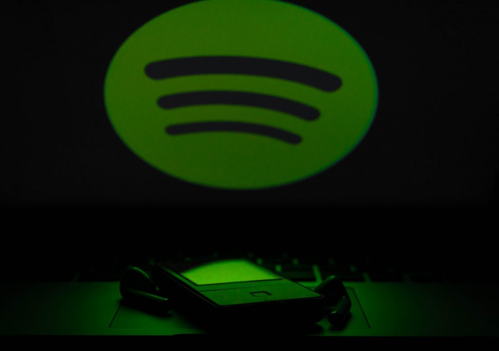Spotify Track Download API