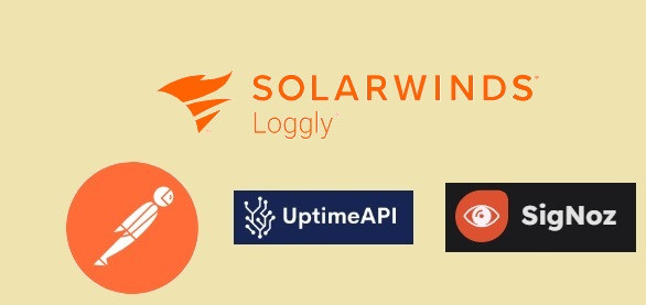 Alternative To Loggly - API Monitoring Tools