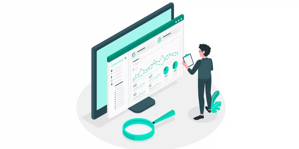 API Status monitoring - Illustration