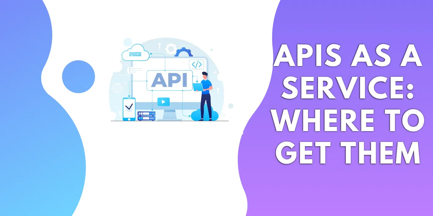 APIs As A Service