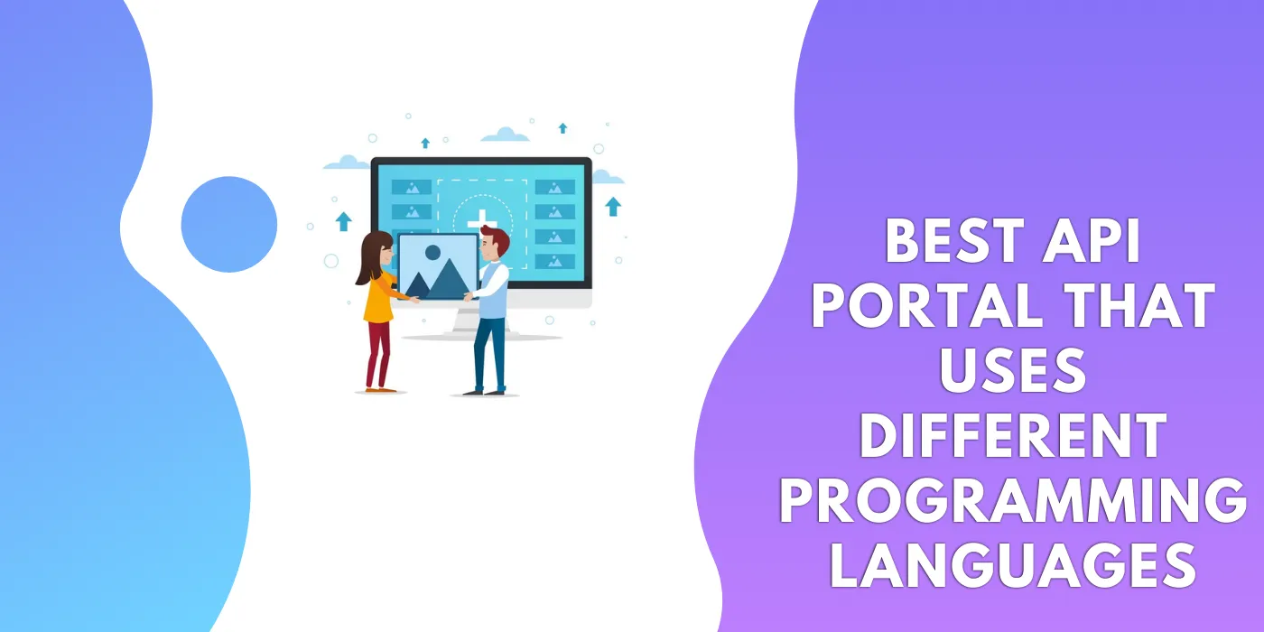 Best API Portal That Uses Different Programming Languages