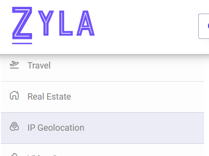 IP Geolocation APIs By Zyla Labs