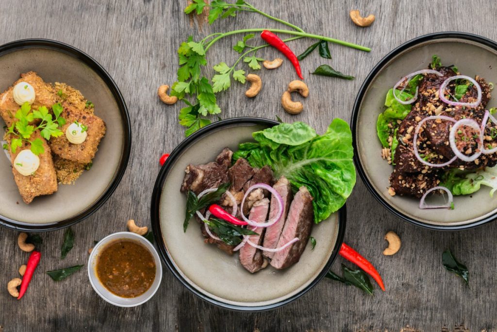 Food APIs in Action