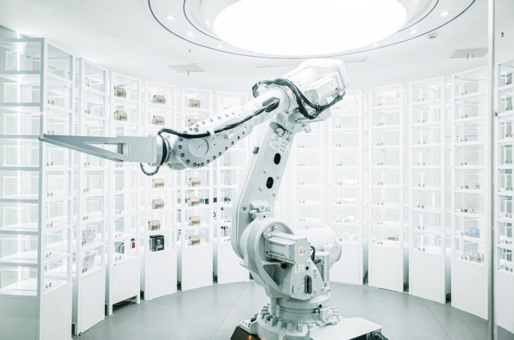 AI APIs for machines