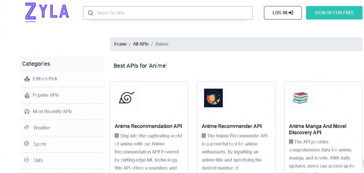 Anie Api Anime APIs: Where To Find Them? – TheStartupFounder.com