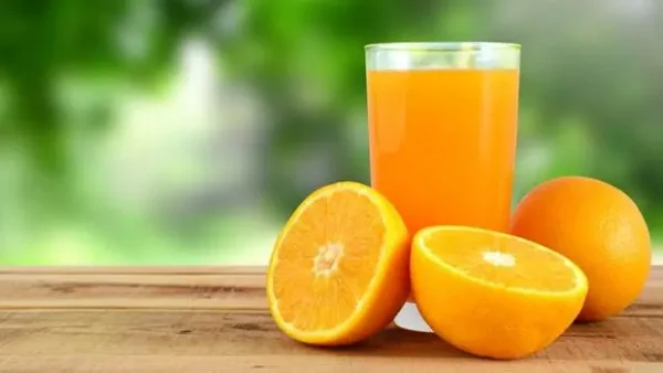 Orange Juice Prices API